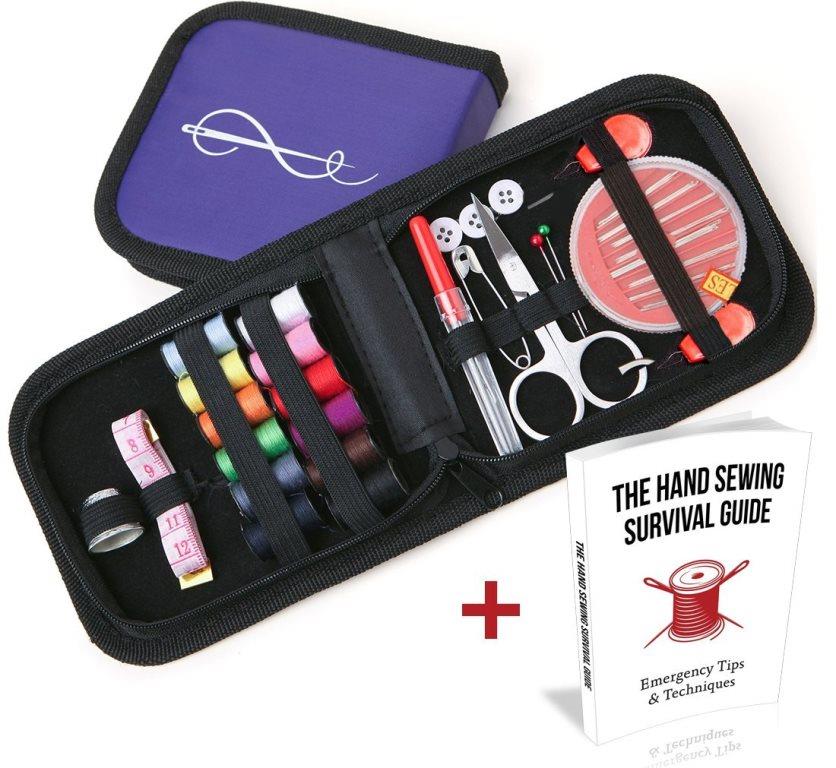 Crafters Mini Sewing Kit